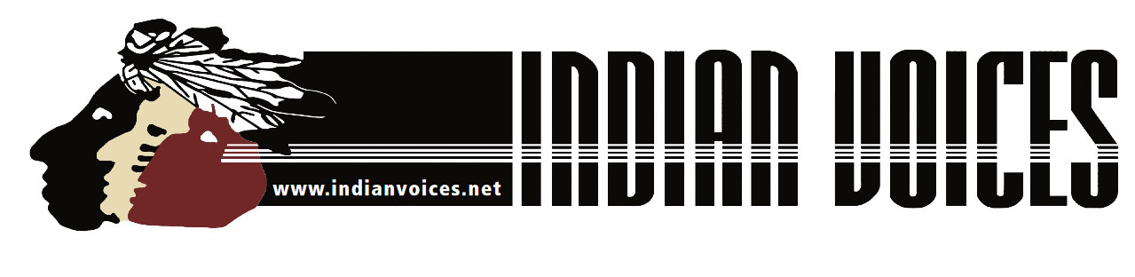 logo indianvoice
