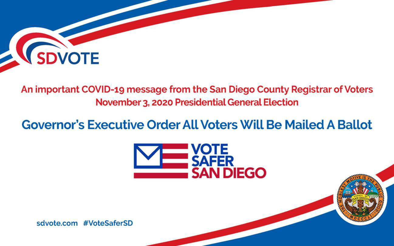 San Diego Vote