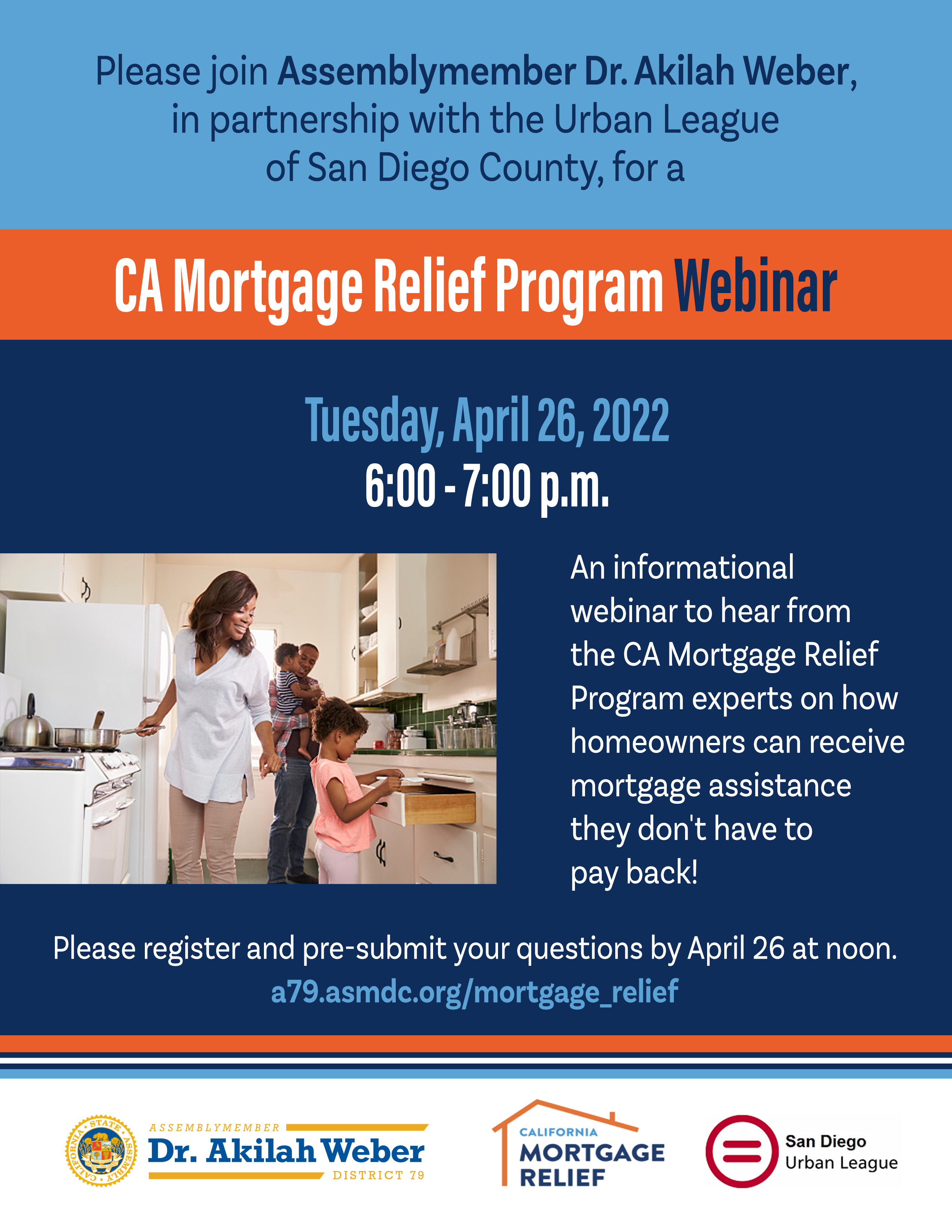 weber mortgagereliefwebinar flyer