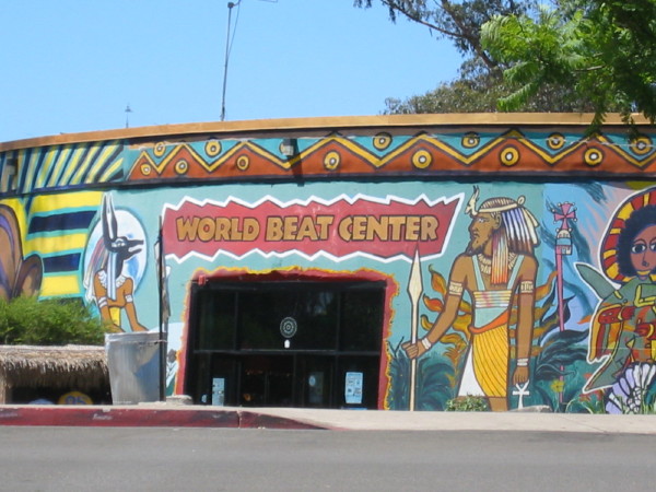 world beat center